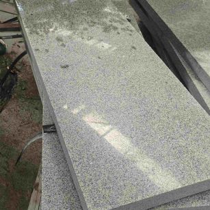 达州 芝麻白栏杆料半成品