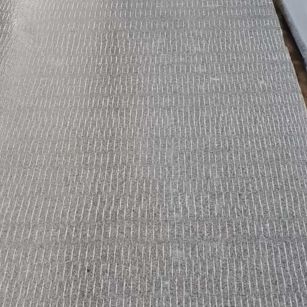 达州 芝麻灰花岗岩斧剁面，刀斩面