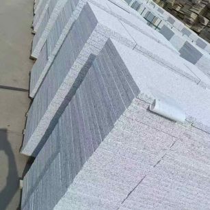 达州 白麻荔枝面花岗岩地铺石