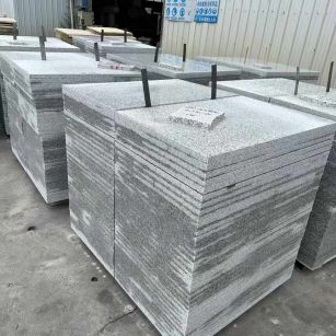 达州 白麻光面干挂成品