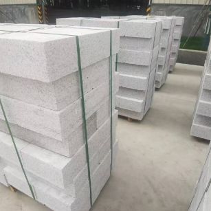 达州 白麻花岗岩路沿石，立缘石，平缘石，路牙石，道牙石，马路牙子等