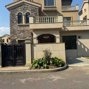 达州黄金麻别墅案例展示