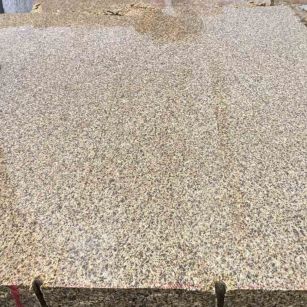 达州 黄金麻花岗岩石材方料