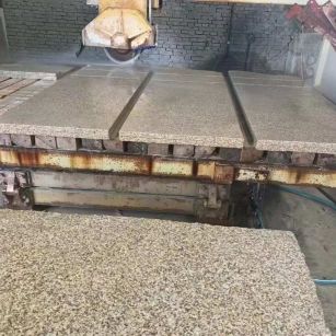 达州 黄金麻荔枝面成品板加工