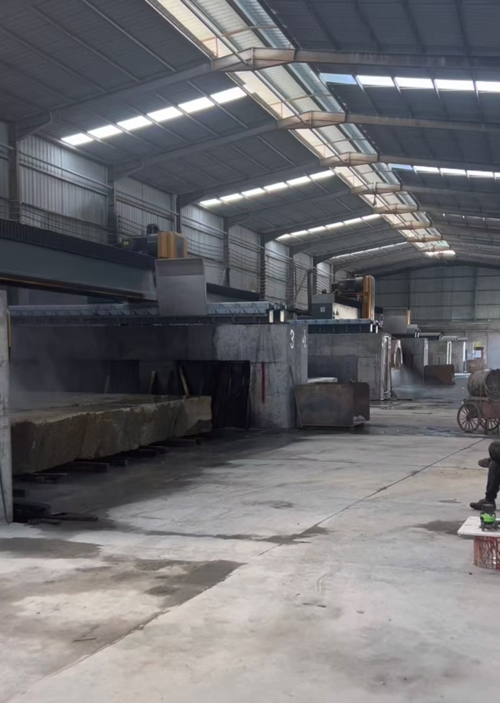 达州大切车间生产日常