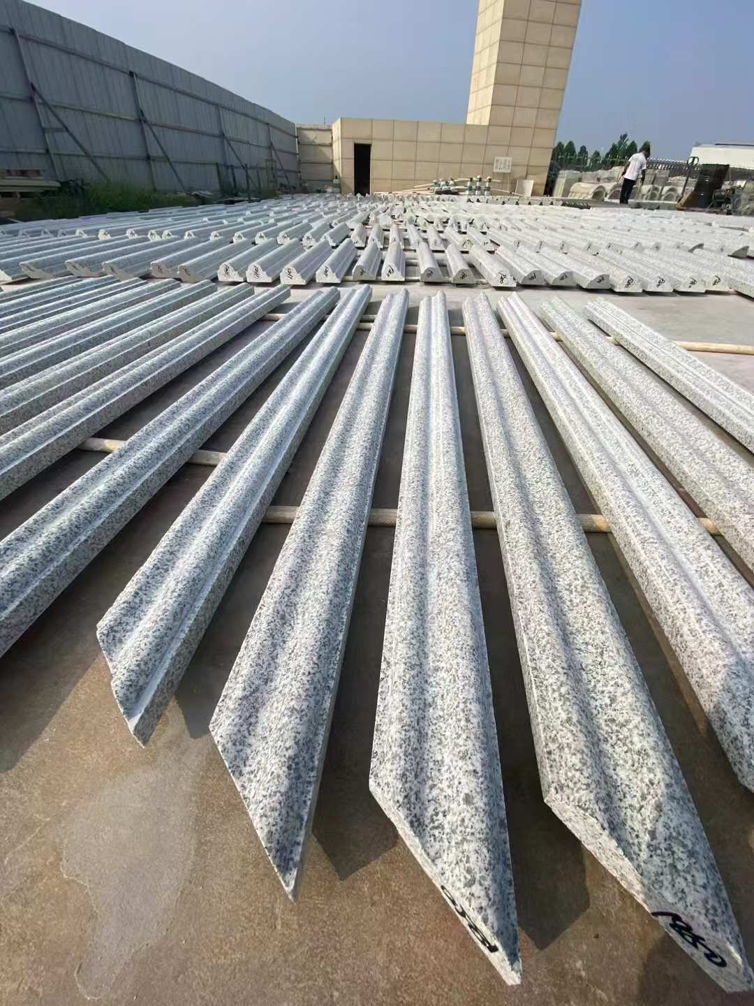 达州 白麻光面别墅线条防水加工