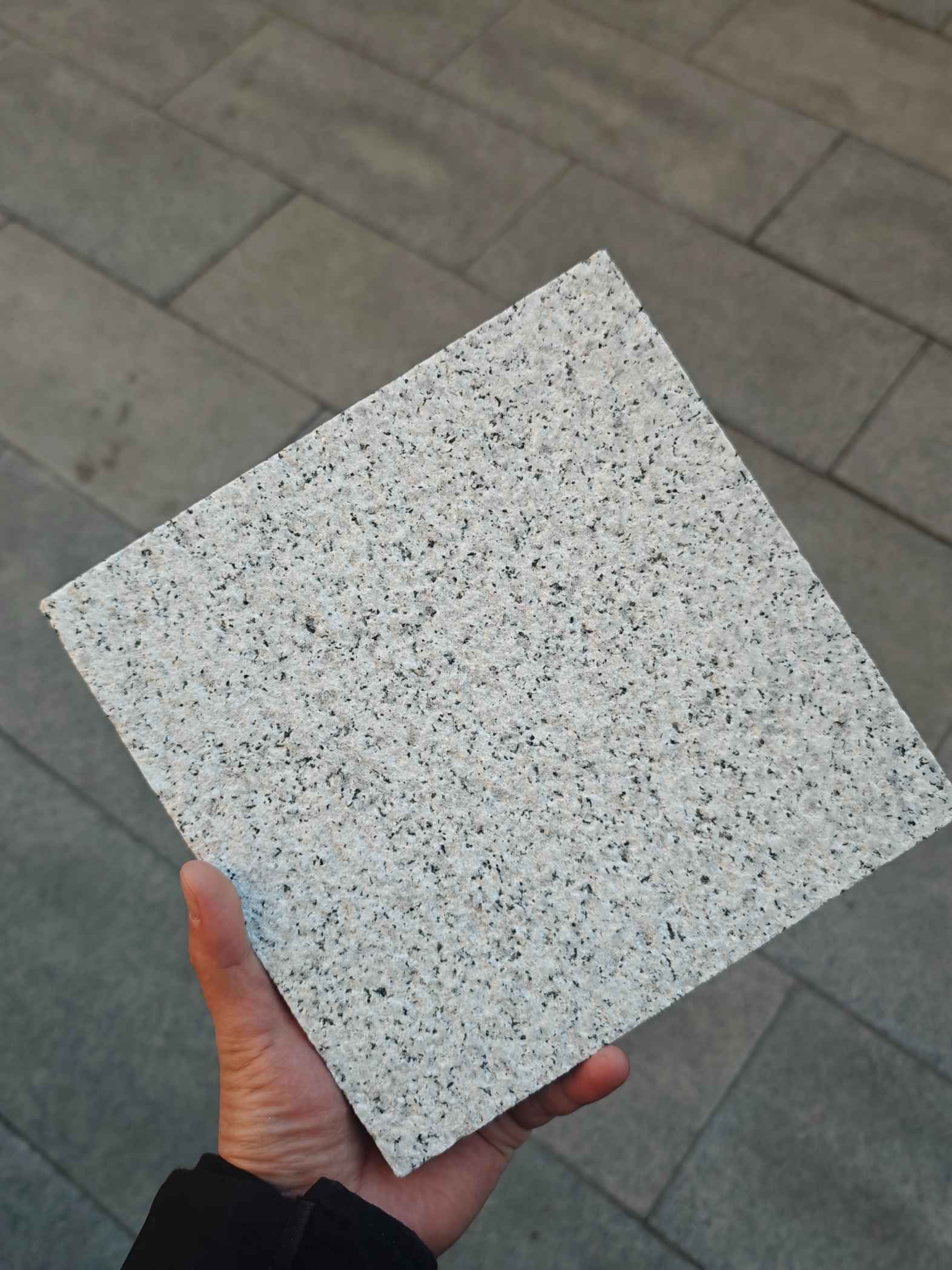 达州 白麻荔枝面花岗岩石材