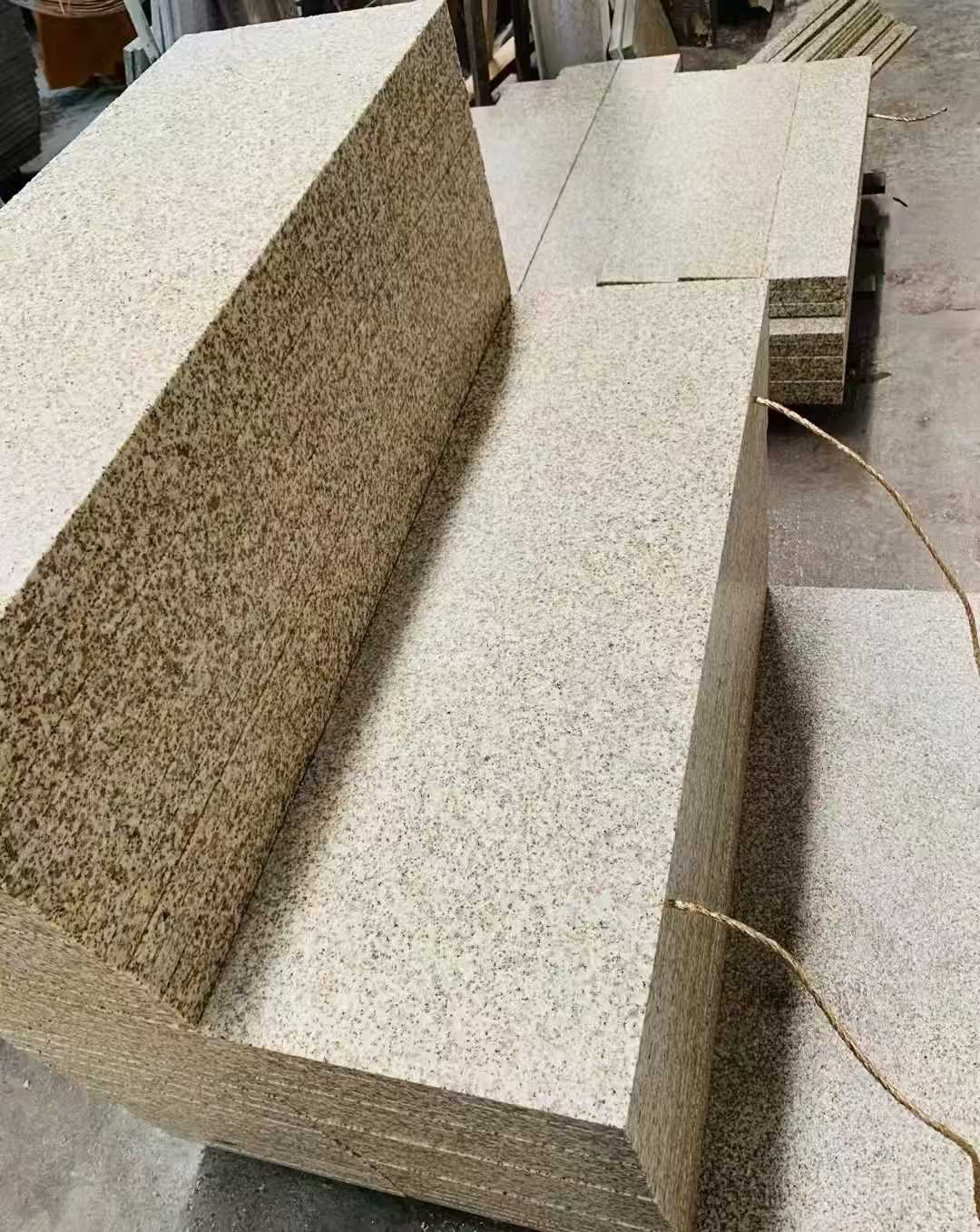 达州 黄金麻荔枝面外墙干挂成品