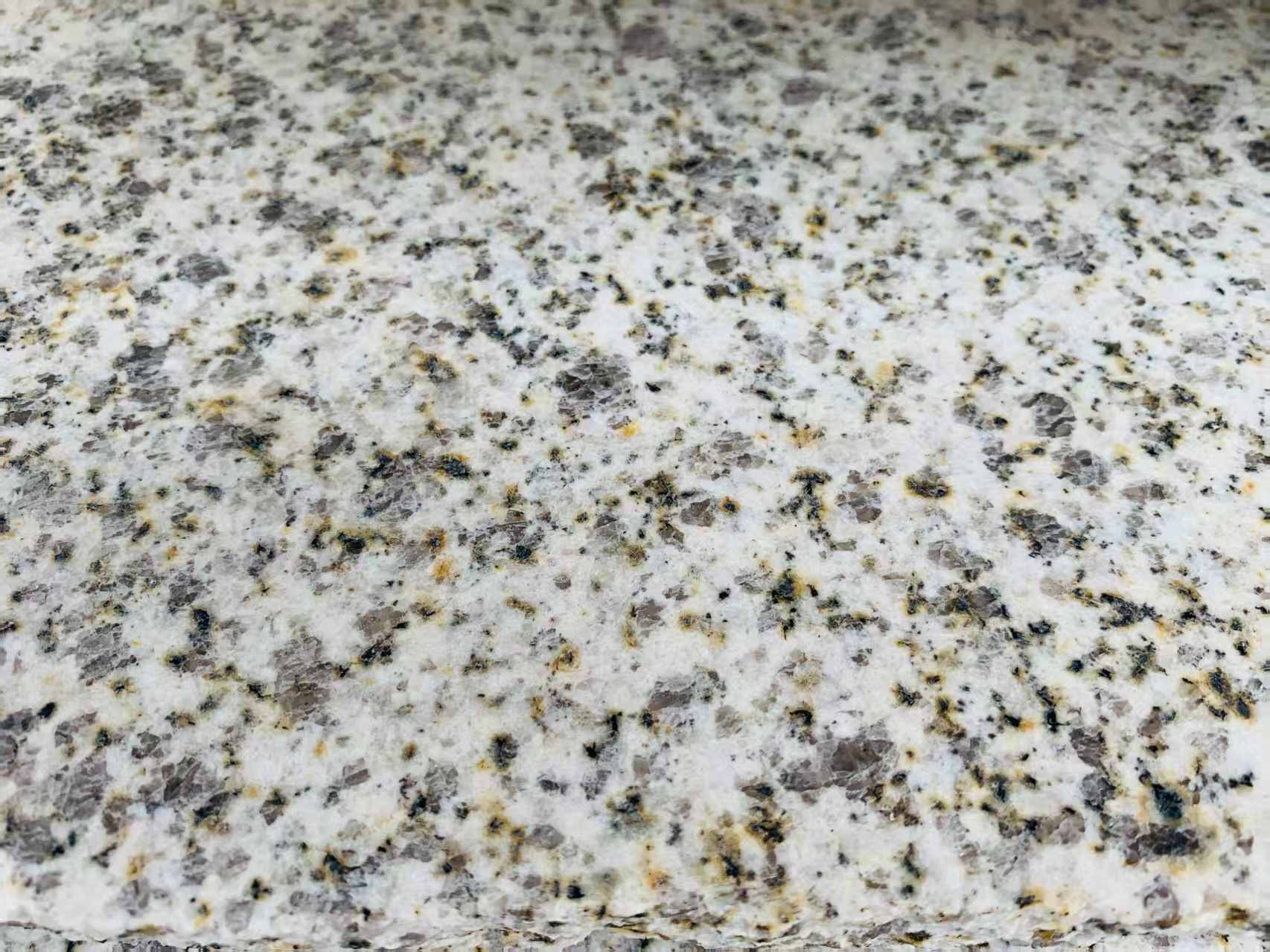 达州 黄金麻花岗岩石材浅黄光面