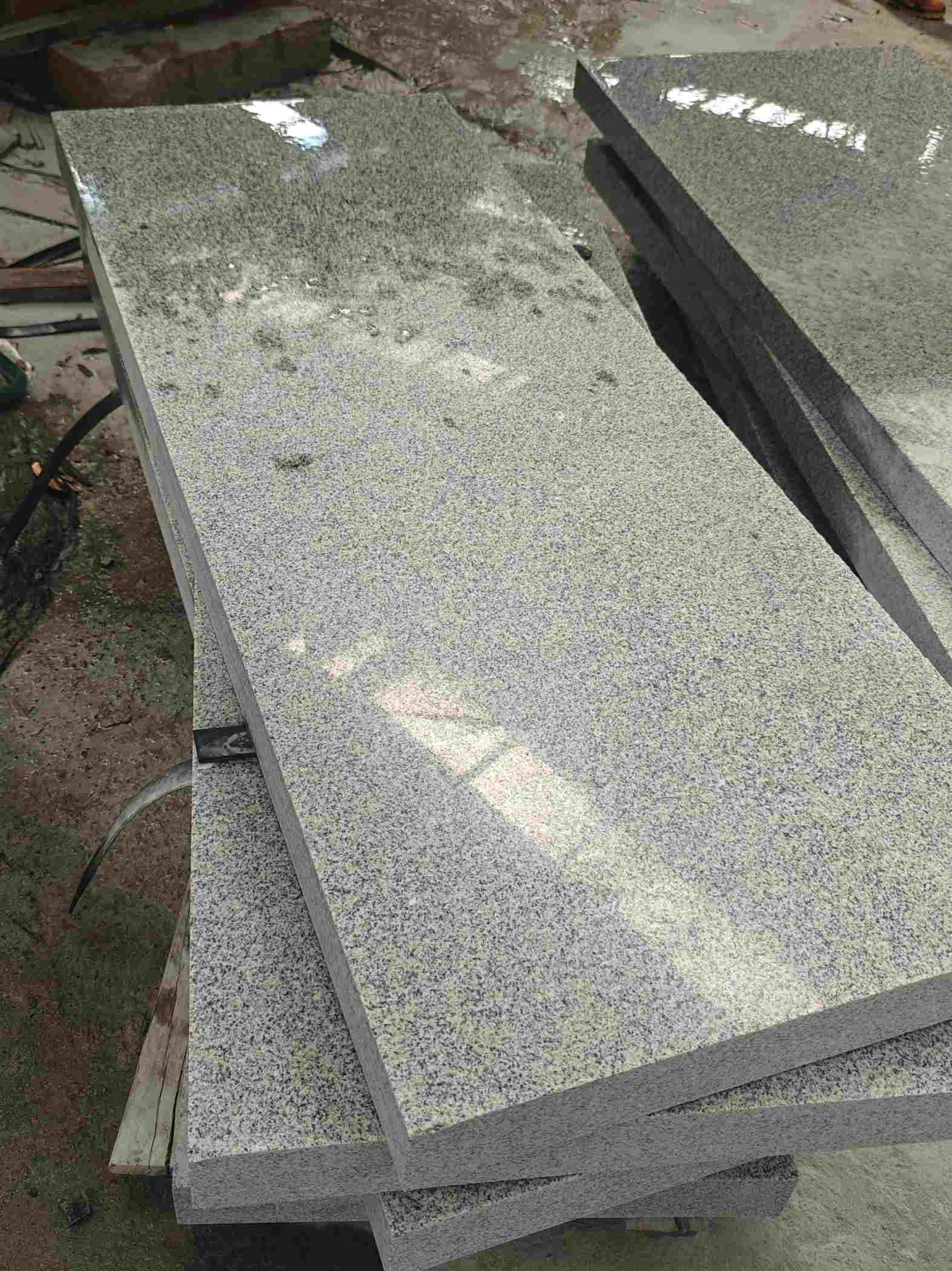 达州 芝麻白栏杆料半成品