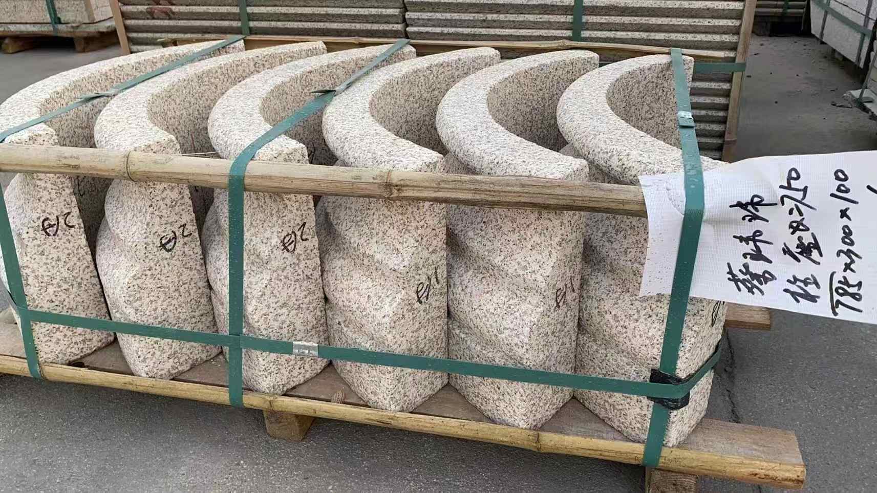 达州 黄金麻异型加工-柱帽